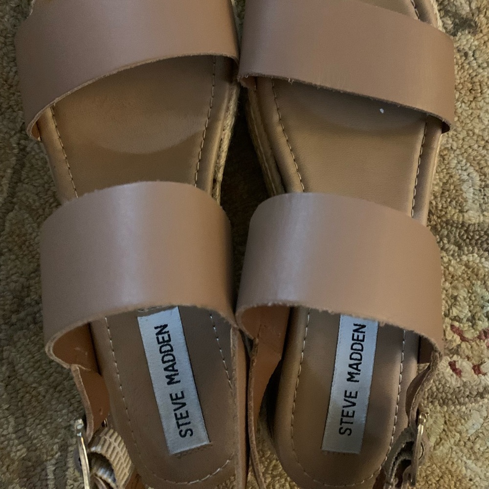 Steve Madden espadrilles